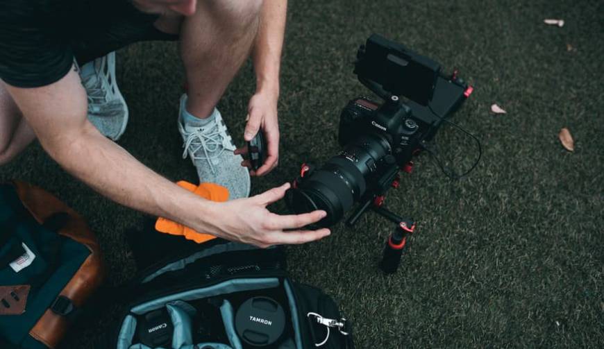 色彩心理学×动态美学，阿勒泰市产品视频拍摄公司唤醒感官冲击力